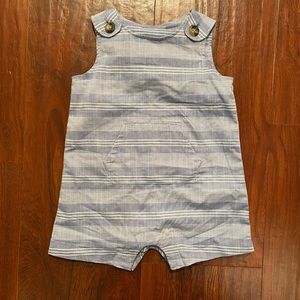 Baby boy summer outfit